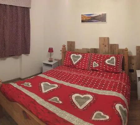 Apartment Le Samantine *