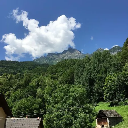 Le Samantine Apartment Baceno