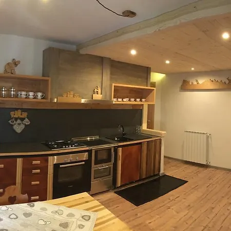 Apartment Le Samantine Baceno