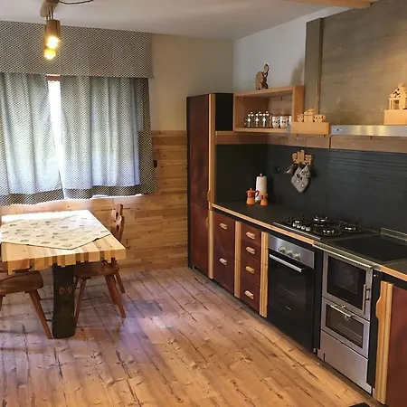 Apartment Le Samantine