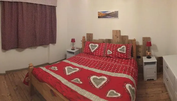 Apartment Le Samantine *