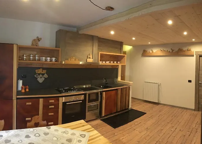 Apartment Le Samantine Baceno