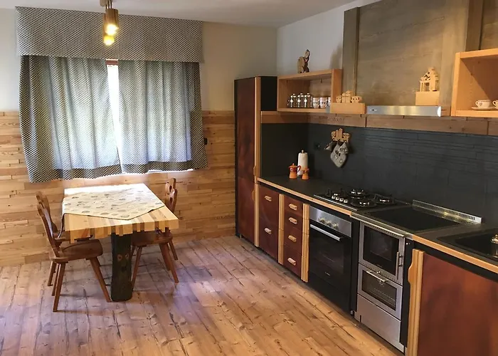 Apartment Le Samantine